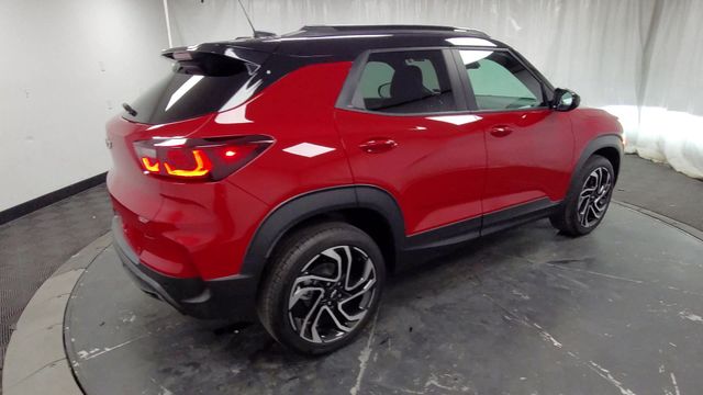 2026 – Chevrolet – TrailBlazer