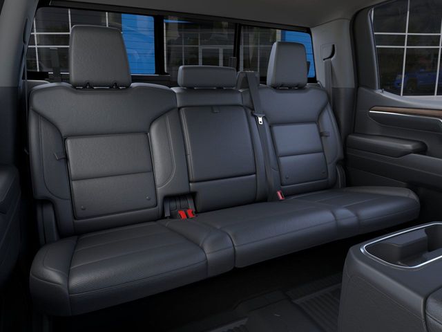 2025 Chevrolet Silverado 1500 RST photo