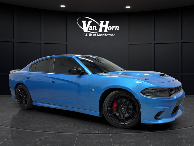 2023 Dodge Charger Scat Pack RWD