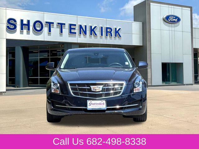 Used 2016 Cadillac ATS Sedan