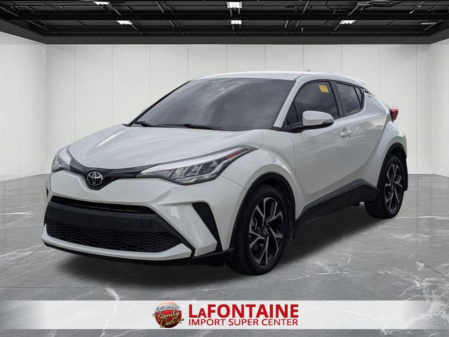 2021 Toyota C-HR XLE