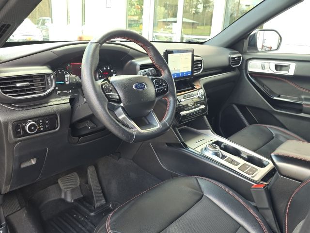 2023 Ford Explorer ST-Line:168512A