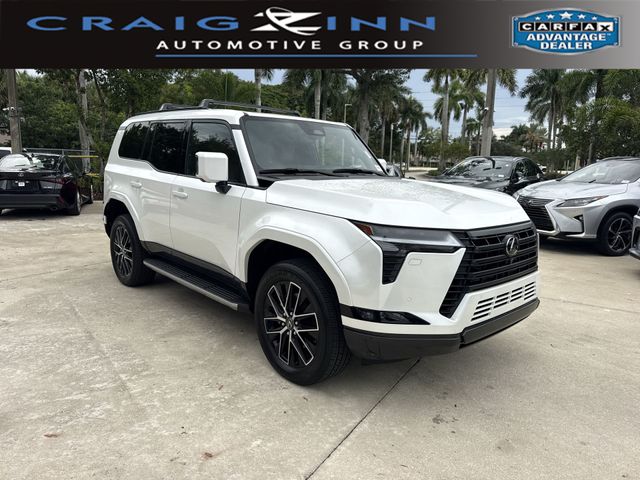2024 Lexus GX - $76,998