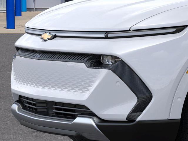 2025 Chevrolet Equinox EV LT photo