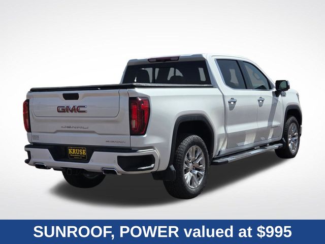 2022 GMC Sierra 1500 Denali