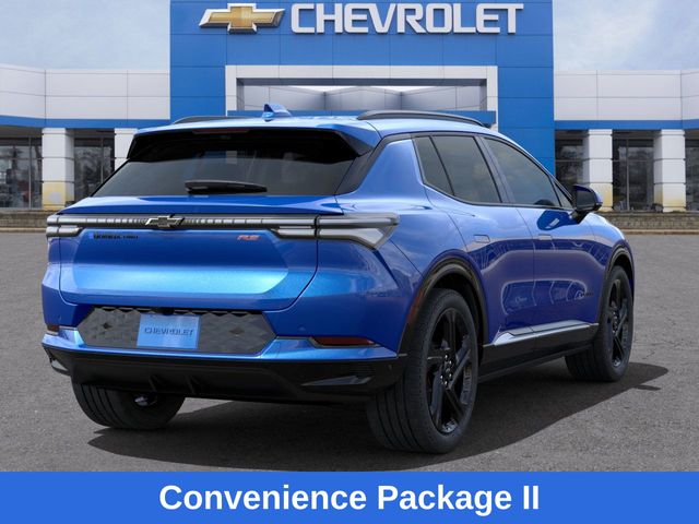 New 2025 Chevrolet Equinox EV For Sale in Livonia, MI