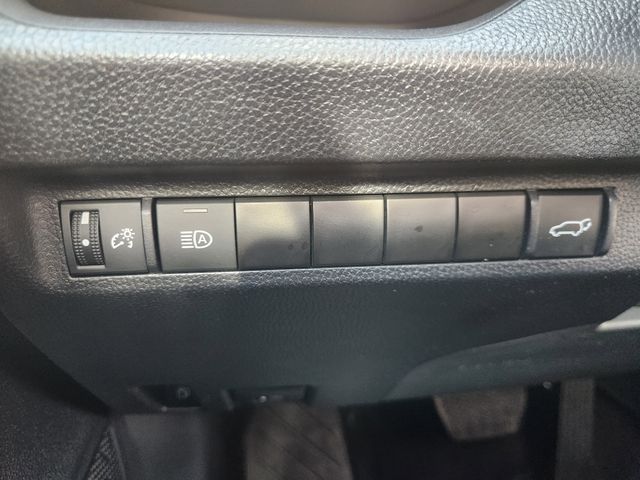 2023 Toyota RAV4 Hybrid XLE Premium Silver at North Houston Mitsubishi
