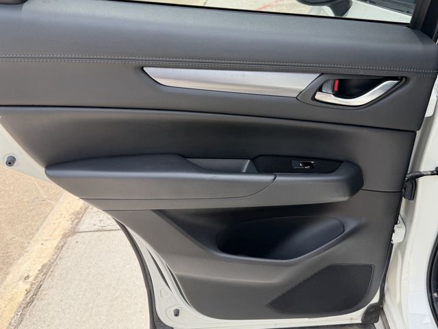 2023 Mazda CX-5 2.5 S Preferred Package White at DeMontrond Mazda