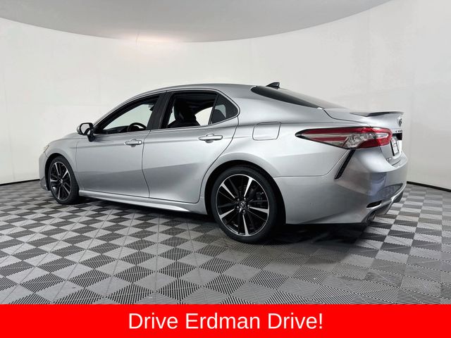 Used 2018 Toyota Camry Sedan