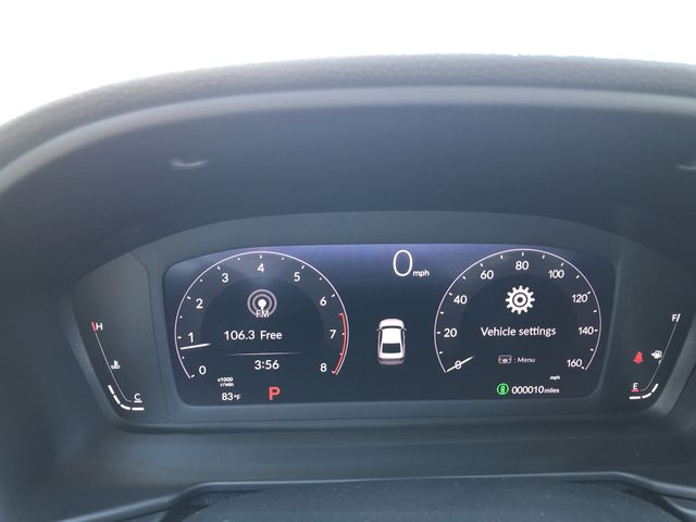 new 2026 Honda Accord car, priced at $30,979