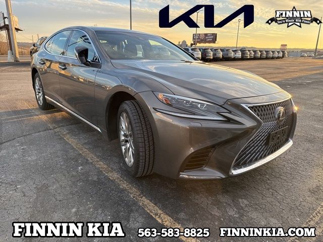 2019 Lexus LS 500 AWD