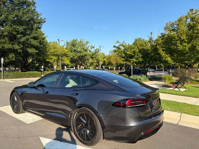 Used 2026 Gray Tesla Base image 3