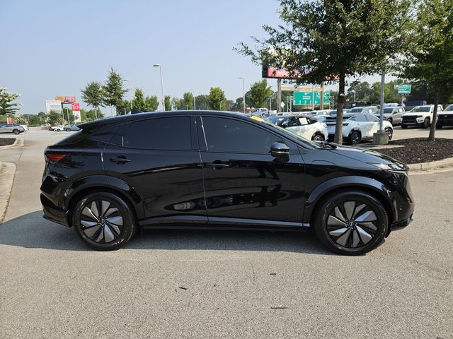 Certified 2023 Nissan Ariya Platinum+ with VIN JN1DF0CD8PM701938 for sale in Atlanta, GA
