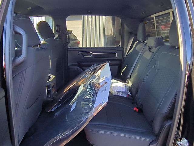 new 2026 Ram 1500 car, priced at $55,014