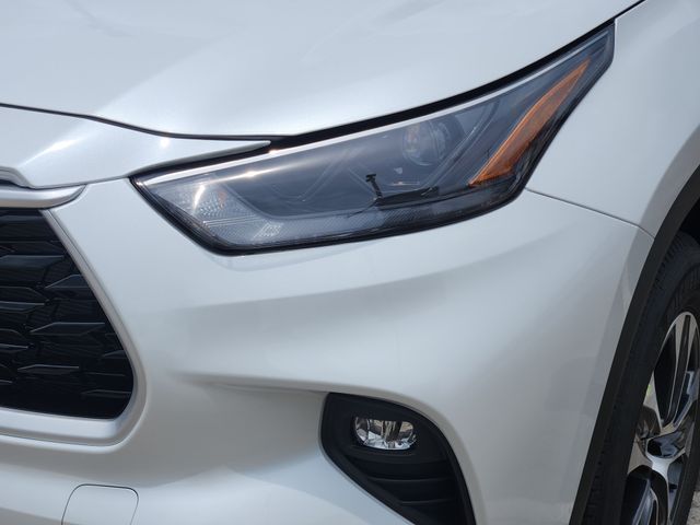 2026 Toyota Highlander XLE  at Don McGill Toyota
