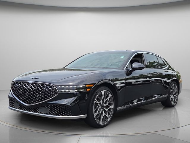 2025 Genesis G90