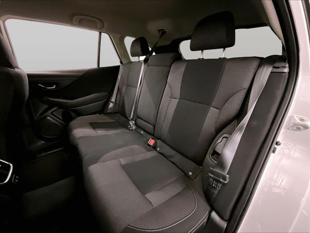 2022 Subaru Outback Premium White at Rafferty Subaru