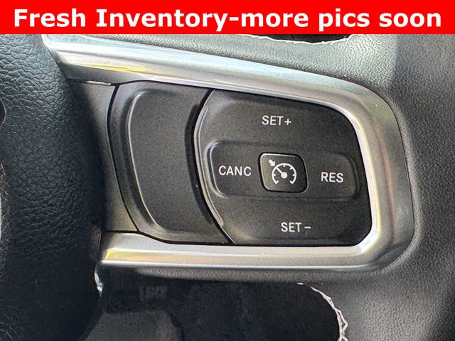 2023 Jeep Wrangler Sahara 4xe Yellow at DeMontrond Gulf Freeway