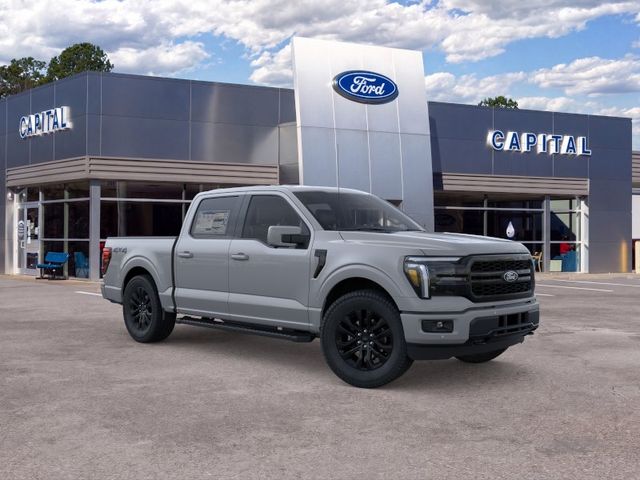 New 2026 White Ford Lariat image 7