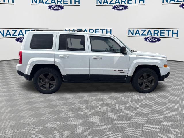used 2017 Jeep Patriot car, priced at $10,286