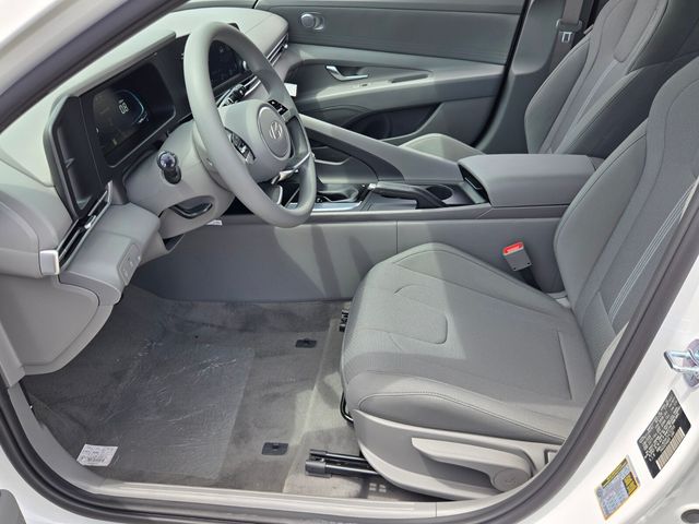 2026 Hyundai Elantra - $22,163