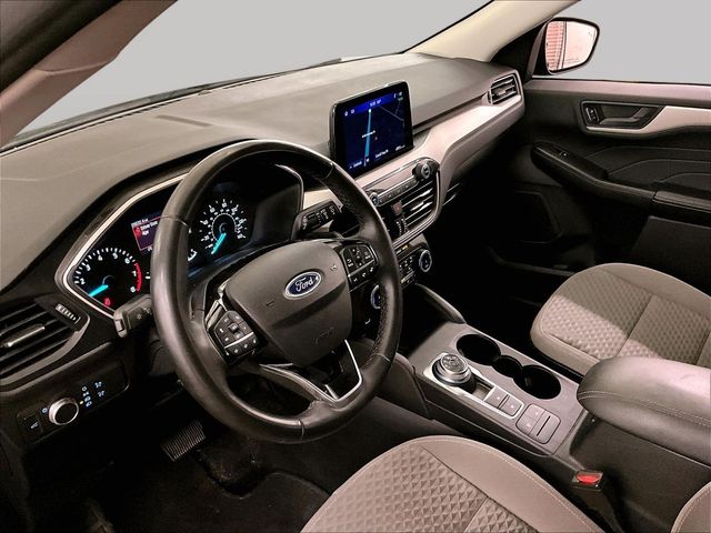 2022 Ford Escape SE Blue at Auto Express Mitsubishi