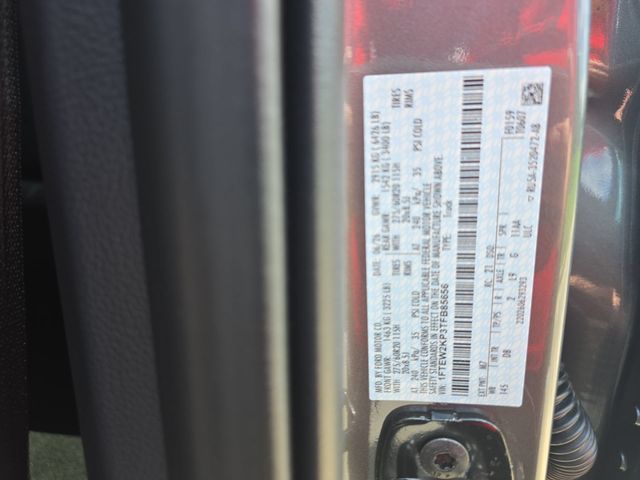 New 2026 Carbonized Gray Metallic Ford STX® image 34