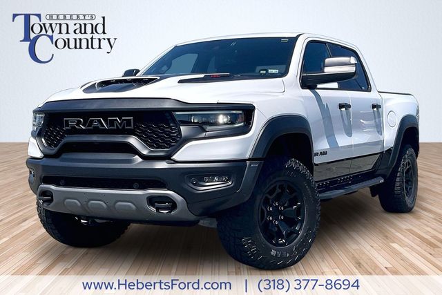 2024 RAM 1500 TRX Crew Cab 4WD
