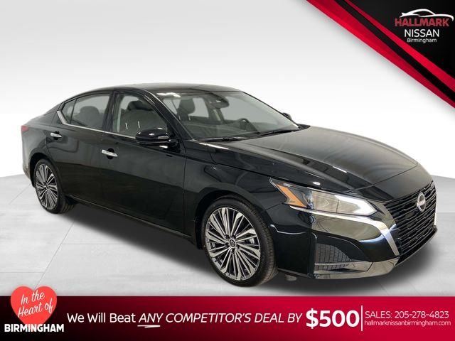 2025 Nissan Altima 2.5 SL