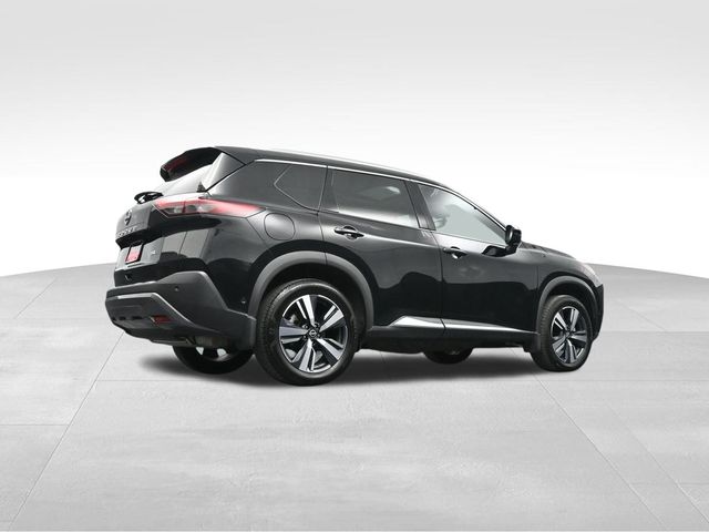 2023 Nissan Rogue SL 41