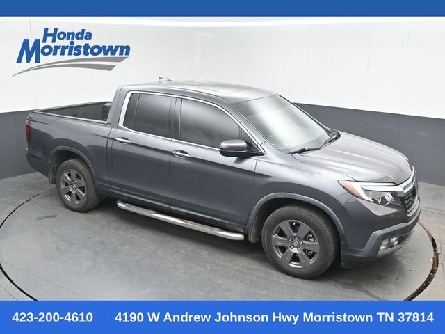 2020 Honda Ridgeline RTL-E AWD