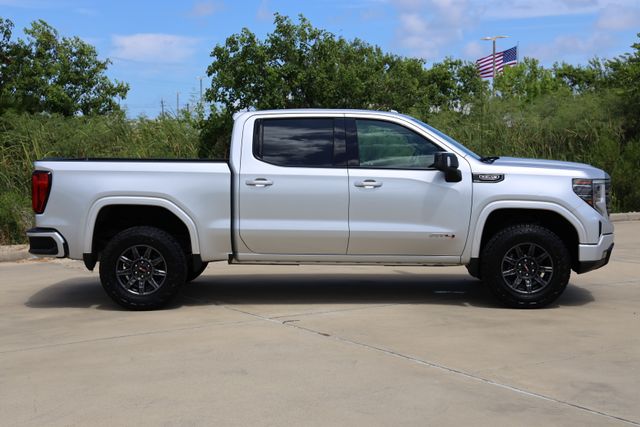 2022 GMC Sierra 1500 AT4 Silver at Community Toyota