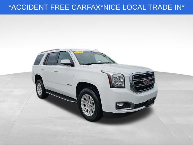 2018 GMC Yukon SLT 4WD