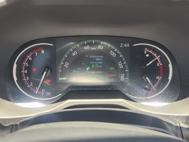 2024 Toyota RAV4 XLE Black at Bayway Cadillac of The Woodlands
