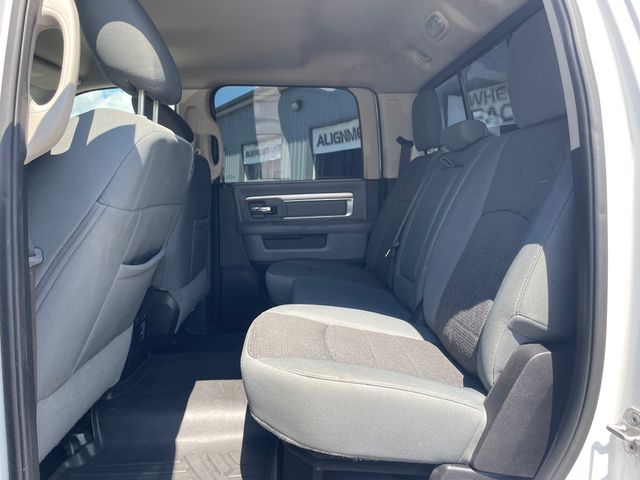2014 Ram 2500 Big Horn - Bright White Clearcoat exterior view 12