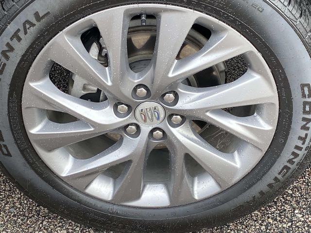 Used 2025 Buick Enclave SUV