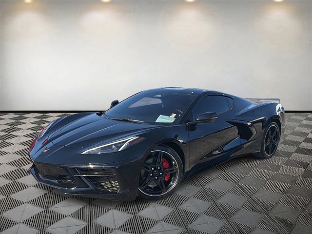 2024 Chevrolet Corvette Stingray 1LT Coupe RWD