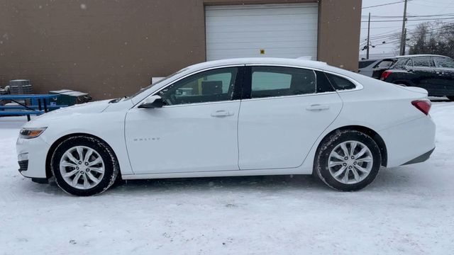 Used 2021 Chevrolet Malibu For Sale in Livonia, MI