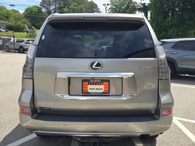 2020 Lexus GX 460:B02382