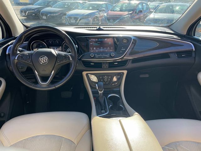 2020 Buick Envision Preferred 16