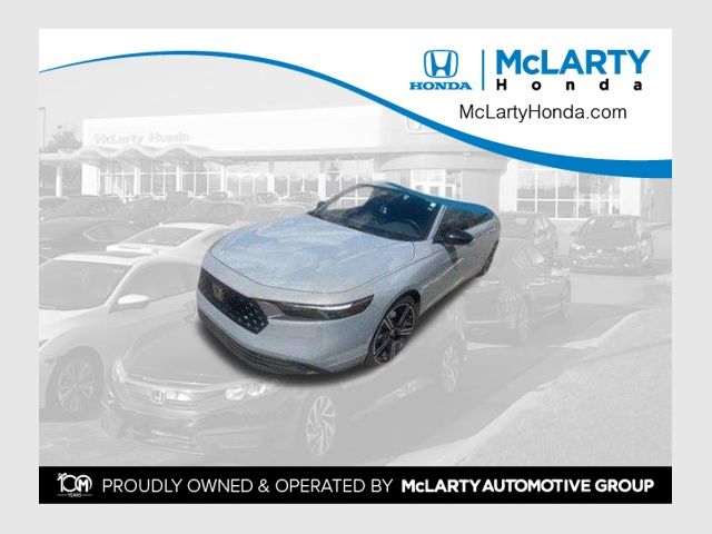 2024 Honda Accord Hybrid Sport FWD