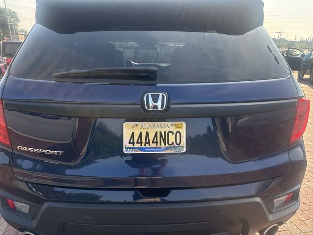 Used 2022 Honda Passport SUV