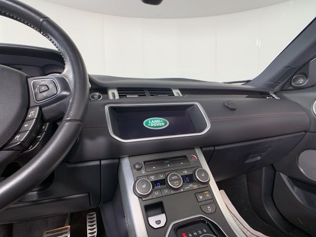 2017 Land Rover Range Rover Evoque HSE Dynamic 16