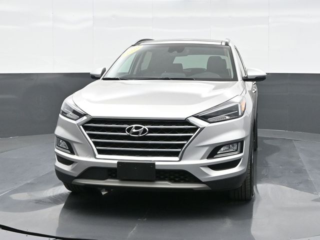 2020 Hyundai Tucson Ultimate 3