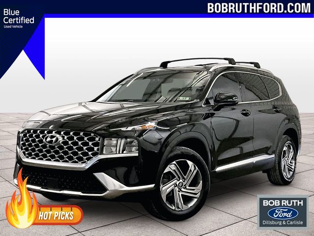 2022 Hyundai Santa Fe SEL - 0