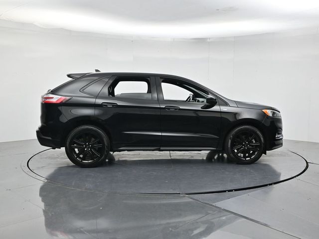 Certified Used 2024 Black Ford ST Line image 2