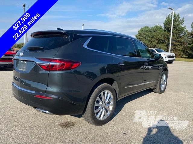 2021 Buick Enclave Essence 9