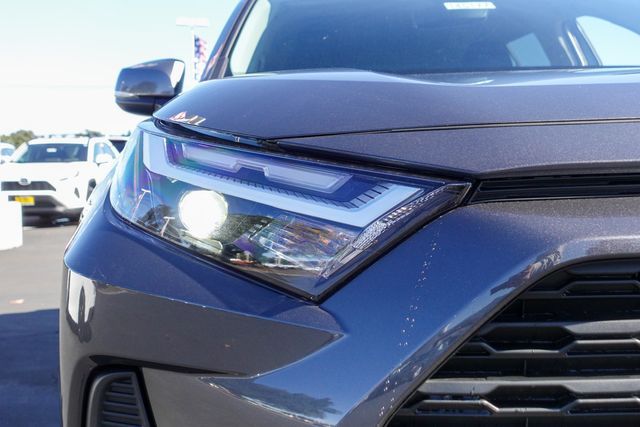 new 2025 Toyota RAV4 car