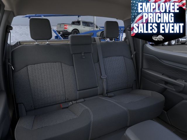 new 2026 Ford Ranger car, priced at $37,939