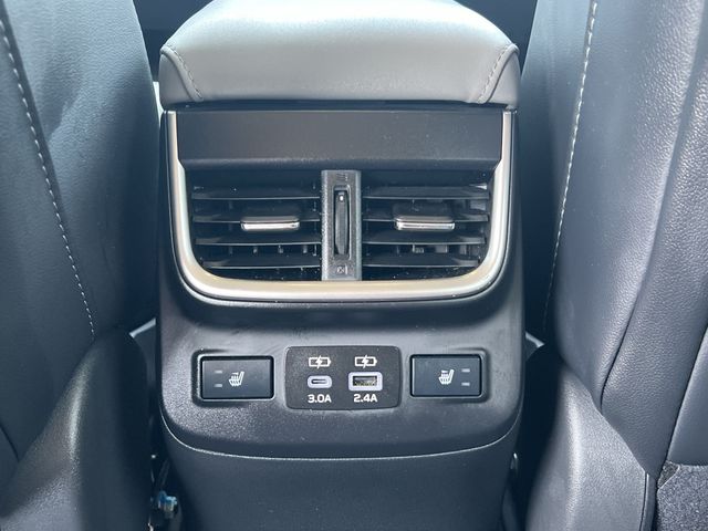 Used 2024 Silver Subaru Limited image 39